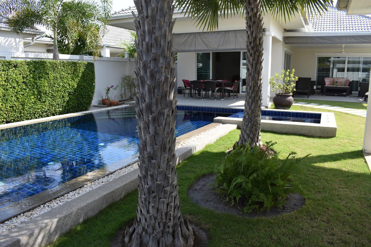 Villa Linda HHQ Exteriér fotografie