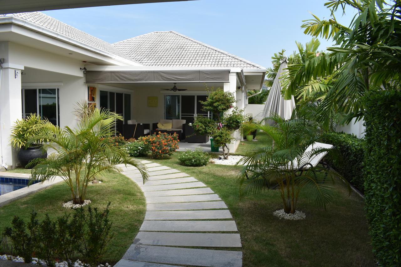 Villa Linda HHQ Exteriér fotografie
