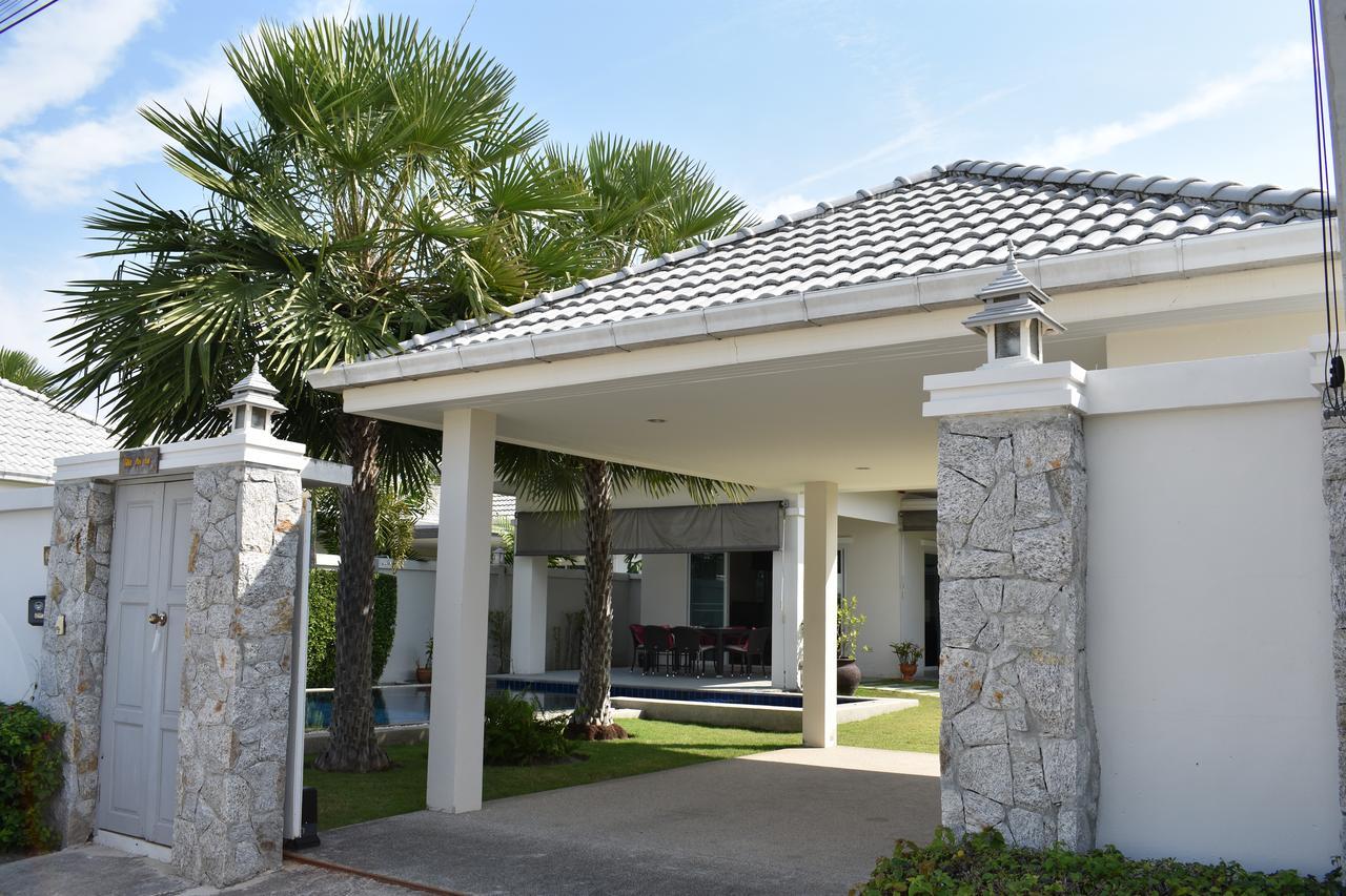 Villa Linda HHQ Exteriér fotografie