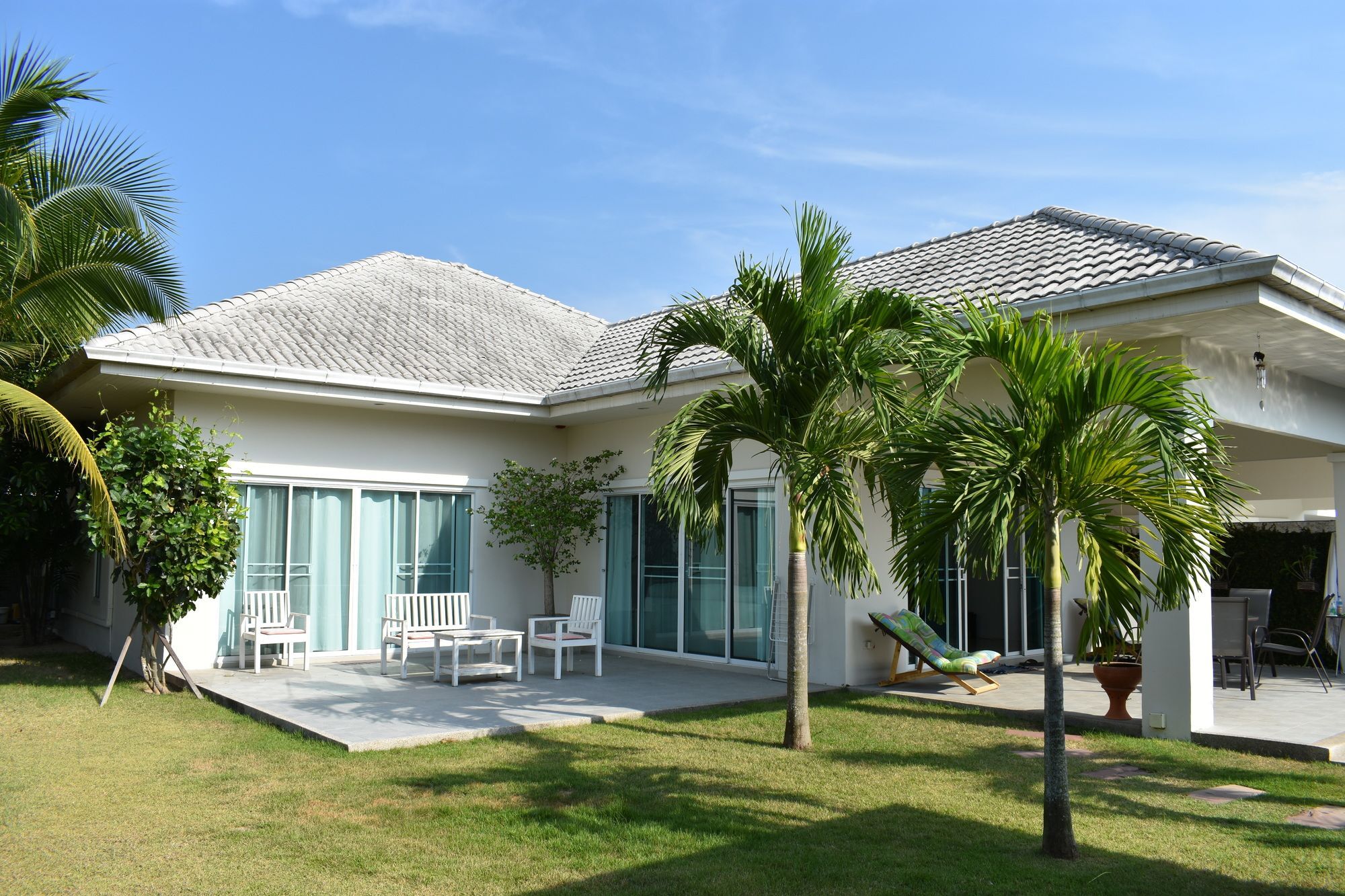 Villa Linda HHQ Exteriér fotografie