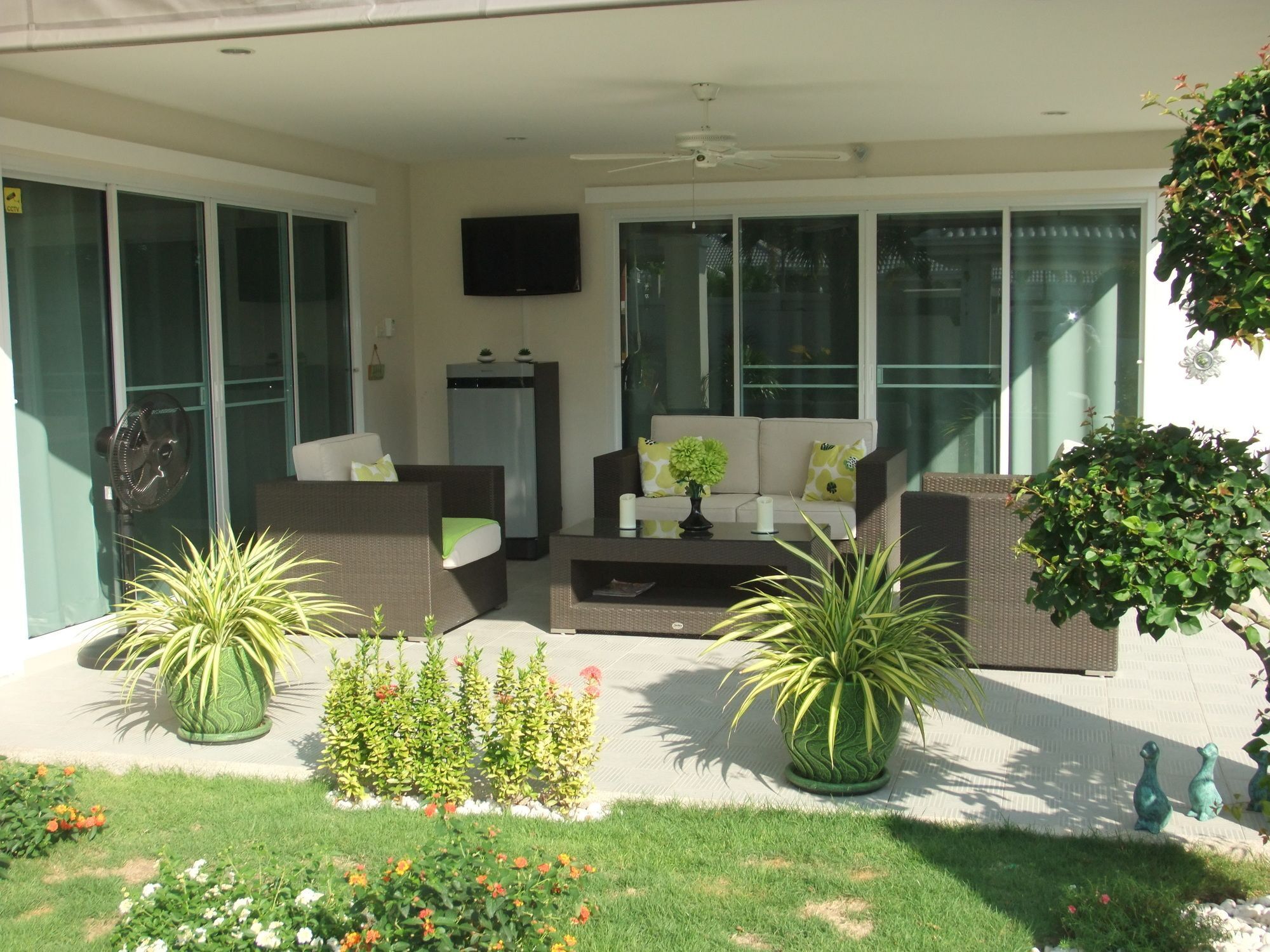 Villa Linda HHQ Exteriér fotografie