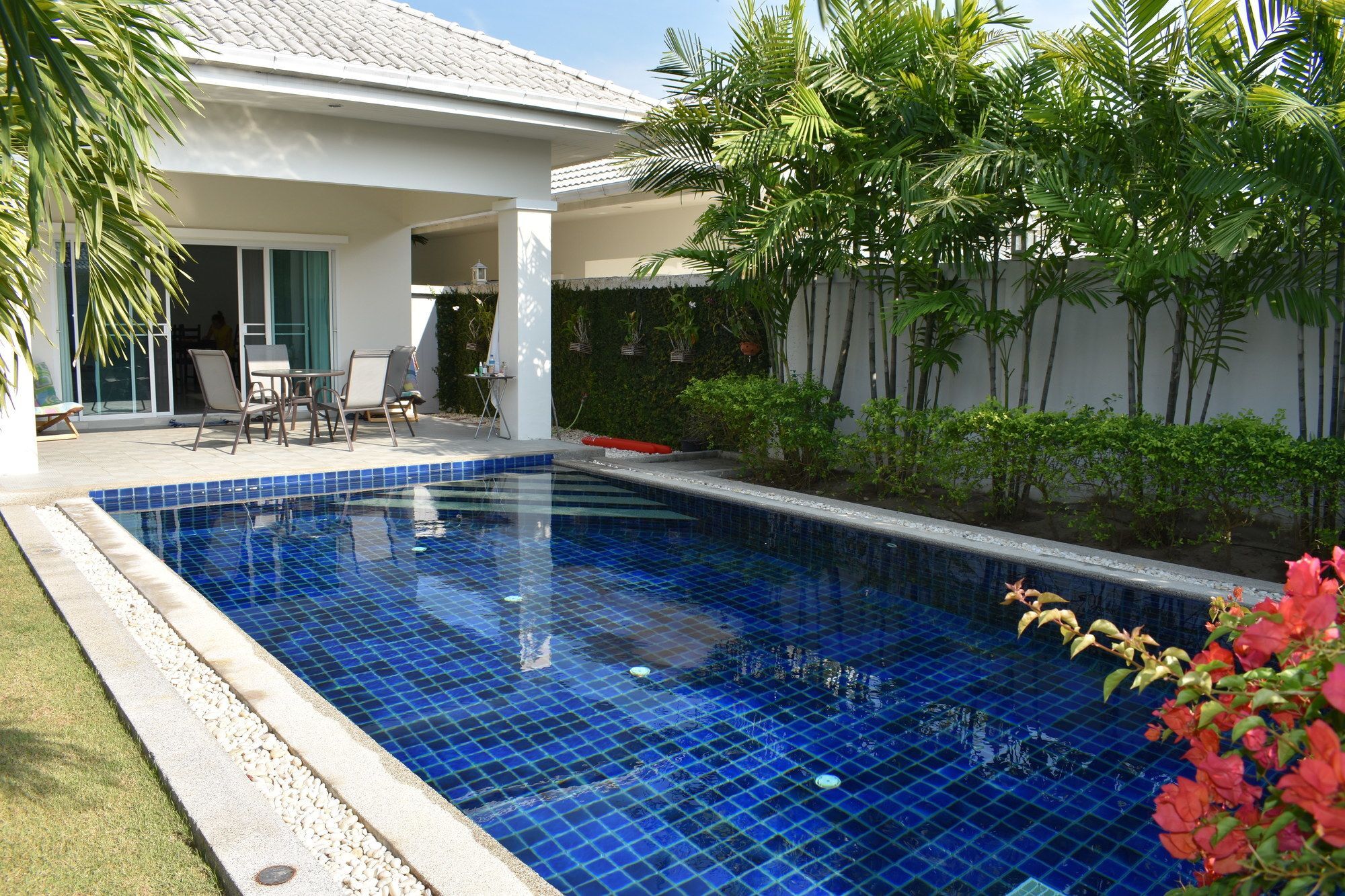 Villa Linda HHQ Exteriér fotografie